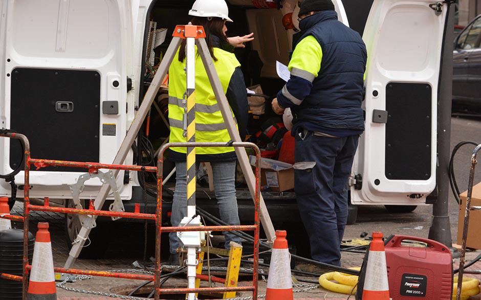 débouchage égouts Maule